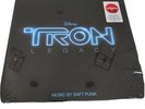 Daft Punk Tron Legacy Soundtrack OST LP Clear/Blue Record 2LP Vinyl Target