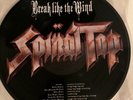 SPINAL TAP Break Like The Wind Picture Album