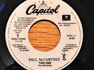 Paul McCartney This One Promo 45
