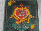 Dr. Z - Three Parts To My Soul (Spiritus, Manes Et Umbra) Vertigo Swirl UK 1971