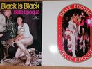 Belle Epoque - 2 LP : Now ( sehr seltene Platte ) , Black is Black