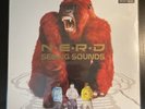 NERD Seeing sounds vinyl 2x LP Red Marble Record NM Pharrell