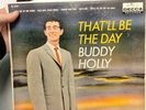 That'll Be The Day Buddy Holly 1961 Vinyl Decca Records