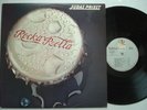 JUDAS PRIEST Rocka Rolla NM- VISA IMP 7001 Original Metal LP