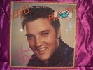 SEALED Elvis Presley A Valentine Gift For You LP Red Vinyl