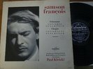 SAMSON FRANCOIS - KLETZKI  / SCHUMANN - CHOPIN     / COLUMBIA FCX 790