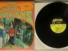 FIVE AMERICANS ORIG 1967 PROMO LP Progressions US ABNAK LIGHT GARAGE PSYCH