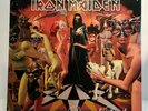 Dance Of Death by Iron Maiden Vinyl Record 2017