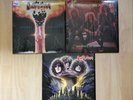 Destruction Sentence Of Death, Infernal Overkill And Eternal Devastation Vinyls