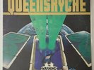 Queensryche The Warning 1984 1st Italy Press VG/VG SWEET VINTAGE EMI 064-240220