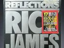 FACTORY SEALED 1984 RICK JAMES REFLECTIONS VINYL RECORD+POSTER #6095GL