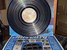 RUSH Fly By Night Promo 1975 Vinyl Mercury  SRM-1-1023 Santa Maria Pressing GK