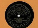 c 78 RPM Sol K. Bright Montgomery Ward M-7838 in E+