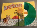 Best Coast 'Crazy For You' Green Vinyl Mexican Summer Records LP record