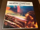Oroville High School Spring Concert 1974 Concert Band Girls Chorus RARE Private