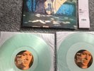 DAVID BOWIE - THE MAN WHO SOLD THE WORLD RYKO RARE CLEAR VINYL WITH OBI EX