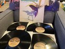 Parliament ?Lot Motor Booty Affair Live Funkentelechy Mothership Connection LP