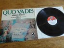 Quo Vadis Miklos Rozsa RPO UK ED1 Phase 4 Stereo PFS 4430 HP TAS LIST EX RARE LP