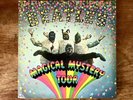 The Beatles Magical Mystery Tour 1st UK Pressing EP 45 Vinyl Records Vintage