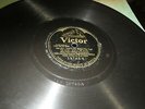 78RPM Victor Coon Sanders - Yes Sir  That's My Baby / Jack Shilkret, clean VV+V