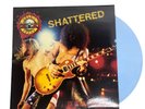 VERY RARE Guns And Roses Shattered 'Use Your Illusion' Outtakes Light Blue LP