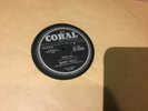BUDDY HOLLY RAVE ON 78 rpm