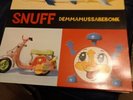 Snuff Demmamussabebonk Yellow Vinyl