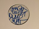 Tha God Fahim Dump Goat Test Press /20 Vinyl LP NEW W/ Mach Hommy