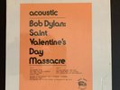 Bob Dylan - St. Valentine's Day Massacre LP TMOQ EX/EX Shrink