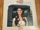 Lust For Life Lana Del Rey Urban Outfitters Coke Bottle Clear Variant Vinyl 2xLP