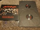 ANTHRAX *BOSTON BREAKOUT* Live 1993 2LP Vinyl (Sound Of White Noise era) NM 140G