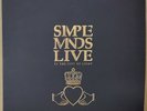 SIMPLE MINDS - LIVE IN THE CITY OF LIGHT 1987 VIRGIN SMDL 1 AUS 2LP'S+BOOKLET
