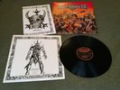 BOLT THROWER 'Warmaster' LP Black Vinyl FDR Gatefold repress death metal Earache