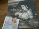 MADONNA Vinyl LP, LIKE A VIRGIN, & Bonus CD 