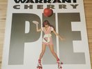 Warrant - Cherry Pie - Vinyl LP - 1990 Europe