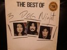 The Best of 3 Dog Night Vinyl (2-Record Set) 33RPM gc three dog night