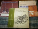 3 Historical & Folkways LPs - Science of Sound, Sioux Navajo, Voyageurs Songs VG