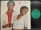 RENE AND ANGELA René & Angela LP on CAPITOL VG++ RE