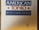 1984 American Top 40 CASEY KASEM 9/22/84 NM  4xLP #843-12 PRINCE BRUCE MADONNA