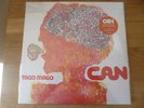 Can Tago Mago Limited Double Orange coloured Edition Vinyl incl. Download Code
