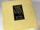 THE BAND - The Last Waltz 3x LP Album Vinyl Record 1978 Warner Bros. 3WS 3146