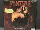 Pantera - Far Beyond Driven ( LP ) 1994 Sealed NEW Special Ed Artwork Cover