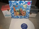 THE ROLLING STONES White Vinyl Lp THEIR SATANIC MAJESTIES REQUEST 1977 RARE NM