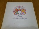 Queen A Night At The Opera Album Lp Vinyl Embossed Sleeve EMTC 103 1975 First...