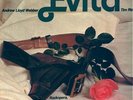 Andrew Lloyd WEBBER / Tim RICE - Evita Hungary cast rare LP Favorit label LISTEN