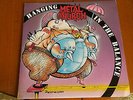 METAL CHURCH LP HANGING IN THE BALANCE 1993 MADE SOUTH KOREA RARO