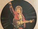 AC/DC Picture Vinyl Interview