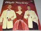 high society, vinyl