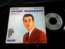 BILLY CRASH CRADDOCK/I WANT THAT/ROCK N ROLL/PHILIPS/FRENCH EP 7