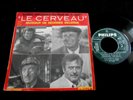 OST/BO FILM/G.OURY/GEORGES DELERUE/AMERICAN BREED/LE CERVEAU/FRENCH SP 7
